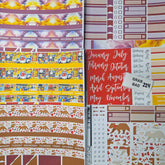 CHP 7x9 Monthly || Grab Bag #224